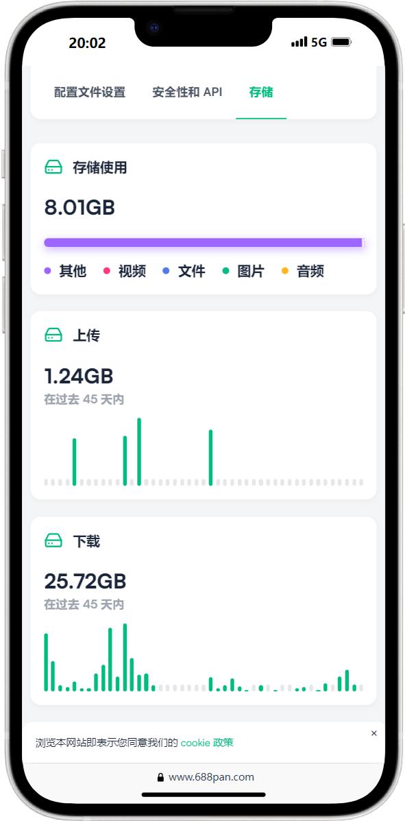 2026网盘源码/私人云存储网盘系统/基于Laravel+vue开发/快速安装/完整的文档 产品素材2